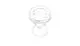 DORNBRACHT-Umstellung-fuer-Profigarnituren-ERSATZTEILE-04211003110-0421100311090 gallery number 1
